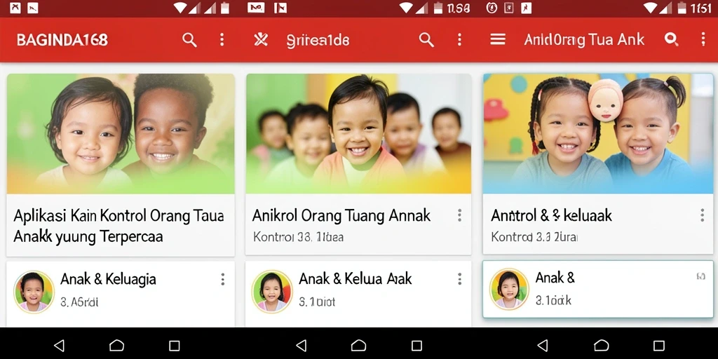 Antarmuka pengguna yang intuitif dan mudah digunakan.