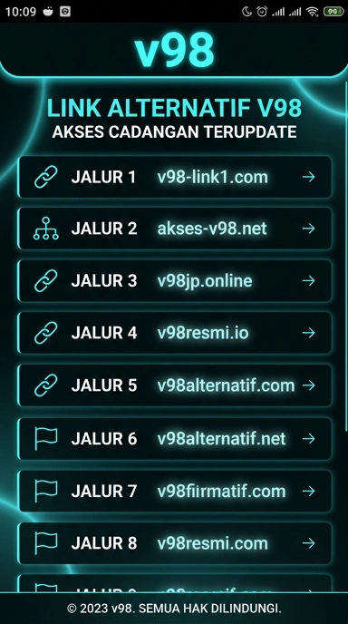 Link Alternatif v98 untuk Pengguna Android Indonesia
